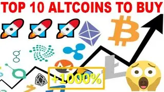 Altcoin Season December 2020 - BEST COINS TO BUY NOW!