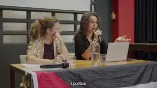Escola d'estiu 2025: Xerrada racisme, islamof&ograve;bia i Educaci&oacute; Sexual, Salma Amazian