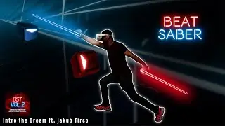 Beat Saber latest Experience In VR Oculus Headset || Oculus Quest 2 Headset (VR) ||