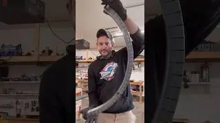 How to curve square tube steel. #metalworking #metalwork #diymetalcraft #diy #tabledesign #woodwork