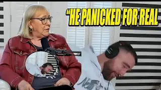 Donna Kelce Reacts to Travis After Viral Video From Taylor&rsquo;s House&mdash;Did She Go Too Far?