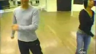 Drew Lachey & Cheryl Burke - Season 2 Wk 3 - Training Only
