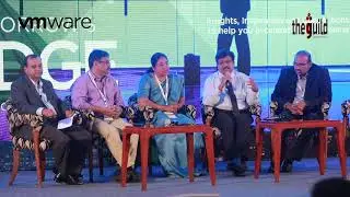 Adoption of exponential technologies for digital transformation