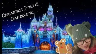 LIVE 🔴 (( DISNEYLAND )) Holiday Rides, Decor & Shows