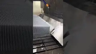 High Precision CNC Heat Sink Fin Skiving Forming Machine for Copper Aluminum Alloy for Heat Exchange