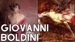 Giovanni Boldini: The Painter Who Captured Women in Motion