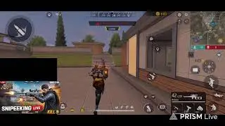 Live streaming of SnipeKing