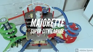 Majorette Super City Garage