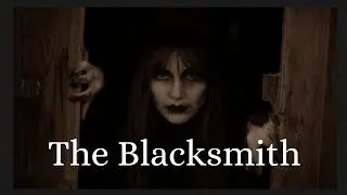 🕯 The Blacksmith &ndash; Caitlin Grey | Gothic Folk Retelling