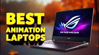 Top 5 Laptops for Animation of -  Best  Laptops for Animation Reviews