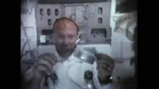 Apollo 11 TV Transmissions - Crew Demonstrations