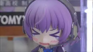 『リトルアーモリー』ねんどろいど　朝戸未世：