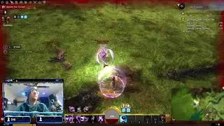 Testing stuff. GW2 & other Games? (Jan 16th. 26.) #Factor75partner #Dubby