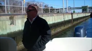 How to Navigate the Shinnecock Locks