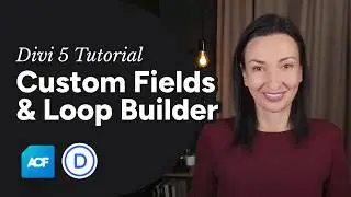 Divi 5 Loop Builder + ACF: Create a Dynamic Testimonial Carousel