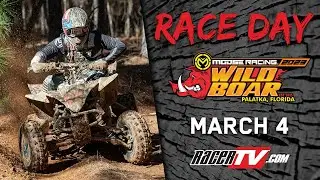 2023 GNCC Live Round 2 - Wild Boar ATVs