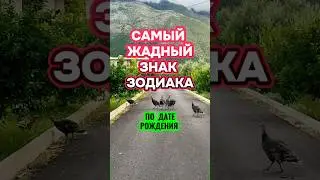 Самый жадный Знак Зодиака по дате рождения #самыйжадныйзнакзодиака
