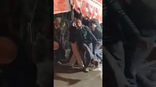uttarakhand Pauri Garhwal Village.palli shadi dhol dhaoml