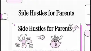 Side Hustle Ideas for Busy Parents: Earn $500+/Month Without Quitting Your Job
