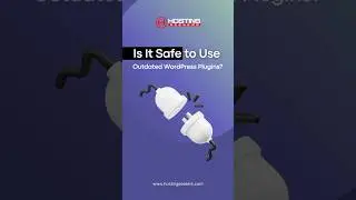 Safe to use outdated wordpress plugin? #wordpresssupport #wordpresshosting #wordpresswebsite