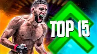 Fares Ziam choque l'UFC ! Son KO le classe TOP 15 !