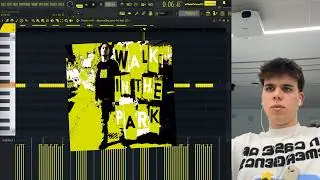 esta canción era solo sample… así que le puse el beat