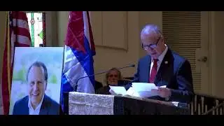 03-08-25 Mario Díaz-Balart Eulogy for Lincoln Díaz-Balart