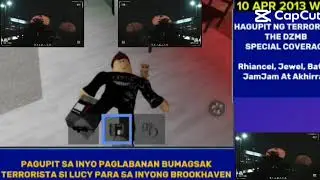 DZMB Special Coverage + Ratsada Balita RCTI New OBB In Sparta Remix