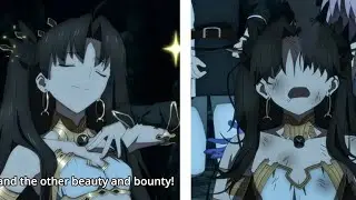 One Second Before Disaster || Ishtar - Fate Grand Order