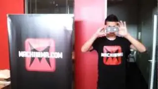Vlog - Visita a las Oficinas de Machinima