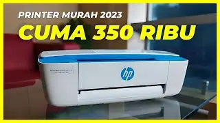 10 Rekomendasi PRINTER MURAH TERBAIK 2023 | Printer Untuk Mahasiswa & Rumahan Fitur All In One