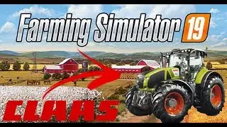 FARMING SIMULATOR 19 PLATINUM EDITION | DLC CLAAS | CO ZAWIERA? | PREZENTACJA