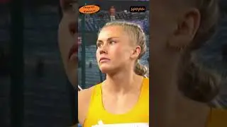 Pentathlon: Bianca SALMING 🇸🇪❤️❤️ #WorldIndoorChampionships #Nanjing25 #viral #spopaW