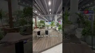 WPC Decking Installation&mdash;So Easy, You Can DIY It! #wpc #wpcdeck #decking #outdoorflooring #backyard