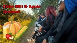 Apple Orchard (October 22’)