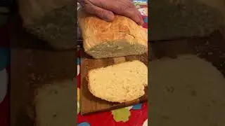 #Shorts | Delicious Homemade Bread Loaf