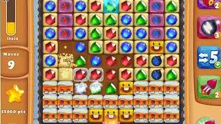 Diamond Digger Saga Level 166 - No Boosters
