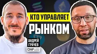 КТО УПРАВЛЯЕТ РЫНКОМ?! Почему растёт NOT &mdash; Андрей Грачев и DWF Labs