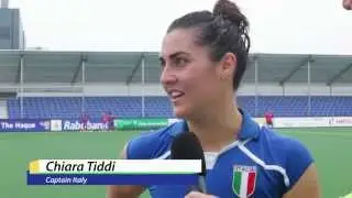 Chiara Tiddi about GreenFields TX