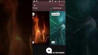 Обзор на приложение zedge