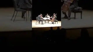 Novus String Quartet 18.12.2017
