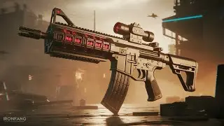 Ironfang 12 &ndash; The Ultimate Tactical Rifle Unleashed | Weapon Hub
