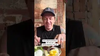 Bali - Breakfast at Crumb and Coaster in Kuta