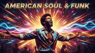 [playlist]📀 Vintage American Soul & Funk70s&ndash;80s Blaxploitation Groove