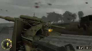 Brothers in Arms Earned in Blood Skirmish Co op (High Ground) (Edno POV)