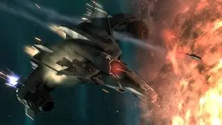 Vortex Attack. Бесплатная простенькая игрушка из Steam