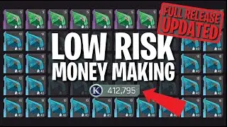 Low Risk MONEY MAKING Runs &bull; The Cycle Frontier FULL RELEASE