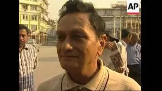 Reactions to Thursday's elections of a Constituent Assembly
