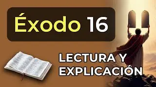 &Eacute;xodo 16 | Reavivados por su Palabra (s&aacute;bado 21 de junio 2025) #RPSP