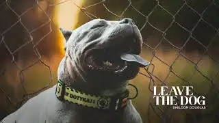 Sheldon Douglas - Leave The Dog (Official Audio)